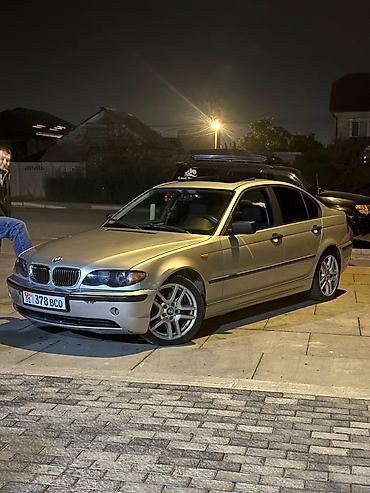 530i bmw: BMW 3 series: 2002 г., 1.9 л, Автомат, Бензин, Седан — 2