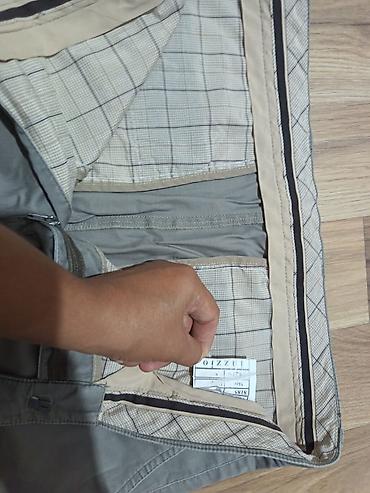 Akvarium aksessuar və ləvazimatları: Türkiyənin Brend Gözəl Sərin kişi Şalvarı 40, 42 razmerə uyğun — 5