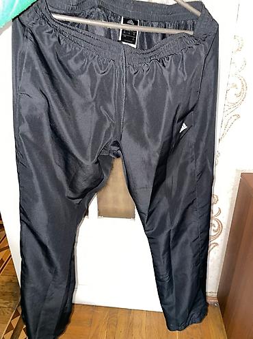 Kişi geyimləri: Adidas firmasi orjinaldi cox az geynilib. 219 Azne Alinib 60Azne — 7