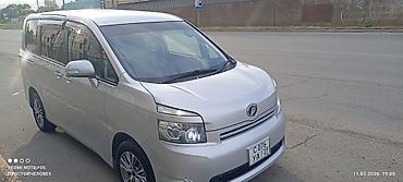 вокси ноах: Toyota Voxy: 2009 г., 2 л, Автомат, Бензин, Минивэн — 3
