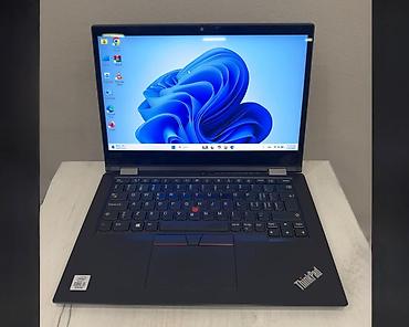Ноутбуки и аксессуары: Lenovo Yoga L13 Touchscreen Noutbukun heç bir problemi yoxdu. Qələmi — 5