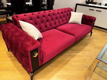 журнальный стол из двигателя: Klassik divan, Qonaq otağı üçün, Açılmayan