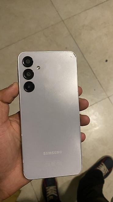 Samsung Galaxy A16, 128 GB, rəng - Gümüşü, Sensor lalafo.az -da Samsung Galaxy A16, 128 GB, rəng - Gümüşü, Sensor