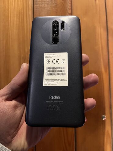 xiaomi redmi s: Xiaomi, Redmi 9, Колдонулган, 64 ГБ, 2 SIM