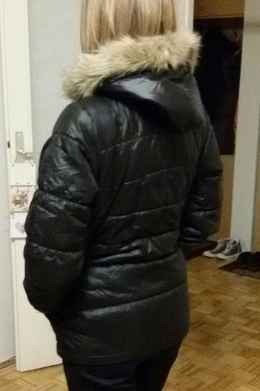 p s zimske jakne p s: Puma, S (EU 36), Jednobojni