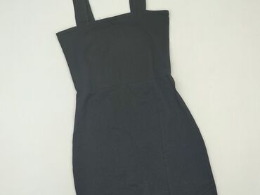 sukienki dzianinowa prążkowana: Dress, XS (EU 34), SinSay, condition - Good