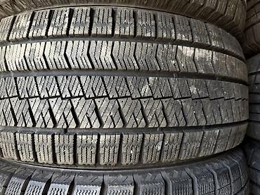 55: Шины 205 / 55 / R 16, Зима, Б/у, Комплект, Легковые, Япония, Bridgestone — 2