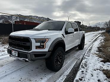 Ford: Ford F-150: 2020 г., 3.5 л, Автомат, Бензин, Пикап — 3