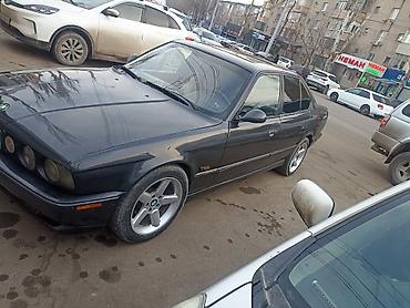 BMW: BMW 5 series: 1993 г., 2.5 л, Механика, Бензин, Седан — 2