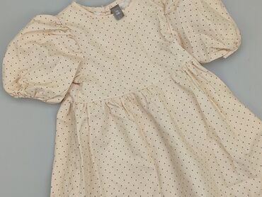 sukienka dla dziewczynek na wesele: Dress, Little kids, 7 years, 116-122 cm, condition - Perfect