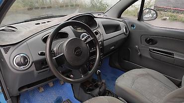 приму в дар автомобиль: Chevrolet Spark: 2005 г., 0.8 л, Механика, Бензин, Хэтчбэк — 7