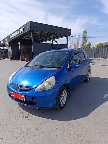 honda git: Honda Fit: 2005 г., 1.3 л, Автомат, Бензин, Хэтчбэк — 1