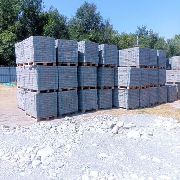 Дорожные бордюры: Дорожный бордюр, Прессованный, Бетонный, Новый — 23