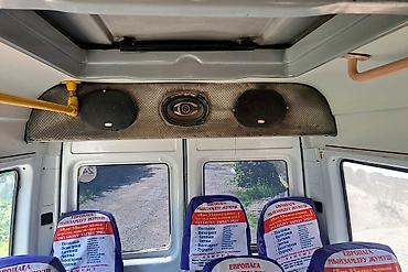 transporter multivan: Mercedes-Benz Спринтер: 2005 г., 2.2 л, Механика, Дизель, Бус — 10