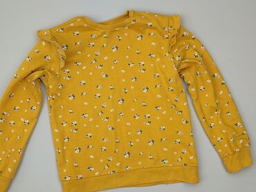 Bluzy i Sweterki: Bluza, SinSay, 9 lat, 128-134 cm, stan - Bardzo dobry