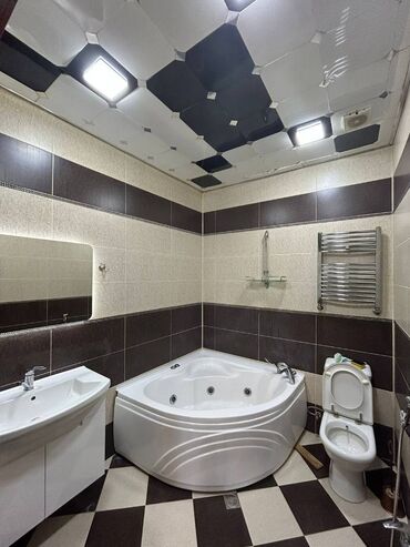 Yeni tikili: 3 otaqlı, Yeni tikili, m. Nəriman Nərimanov, 128 kv. m — 12