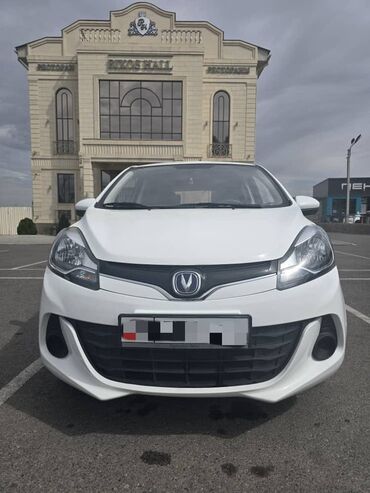 Changan: Changan Benni: 2021 г., 1.5 л, Автомат, Электромобиль, Хэтчбэк