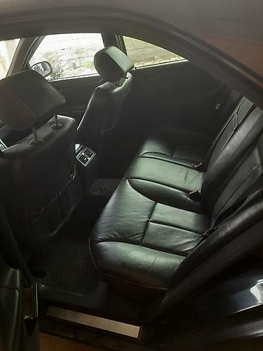 эо 3323: Mercedes-Benz E-Class: 2002 г., 3.2 л, Автомат, Бензин, Седан — 9