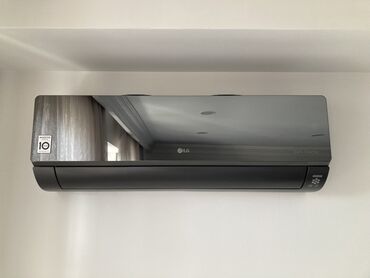kondisioner ucun stabilizator: LG kondisioner – Dual Inverter divar tipi split Xüsusiyyətlər: - LG