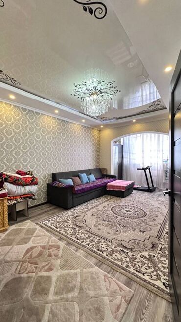 Продажа квартир: 2 комнаты, 57 м², 106 серия улучшенная, 5 этаж, Евроремонт