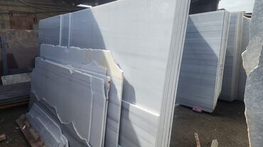 Mərmər: Təbii mərmər lövhələr – müxtəlif rəng və naxışlar Məhsul: - — 6