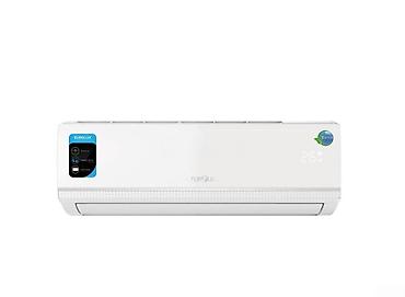 Elektronika: Kondisioner Eurolux EU-AC30CHS410TWI-ICELAND 30000 BTU Bütün — 1