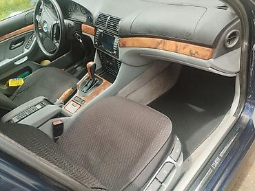 оптика бмв: BMW 5 series: 2002 г., 2.8 л, Автомат, Бензин, Универсал — 5