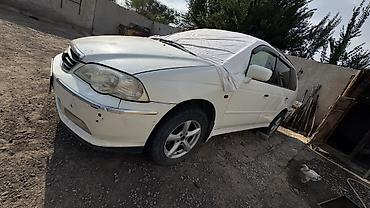 devo matiz: Honda Odyssey: 2001 г., 3 л, Автомат, Бензин, Минивэн — 2