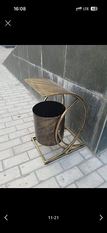 лавочки: Скамейка Металл, Со спинкой, С крышей — 6