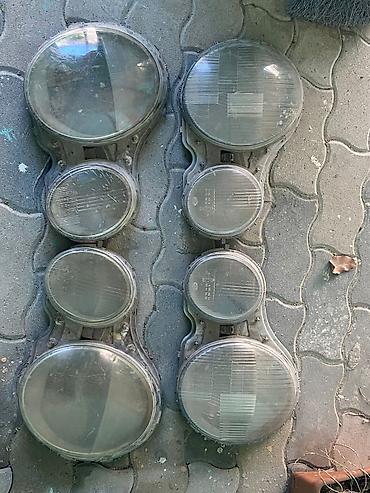 dörd fara: Dörd gözün fara şüşələri 1 kamplekt 20m — 1