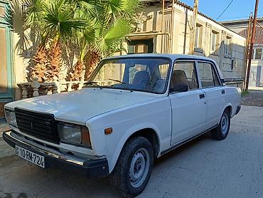 ravon r4 lizing: VAZ (LADA) 2107: 1.6 l | 2006 il 1000000 km Sedan — 4