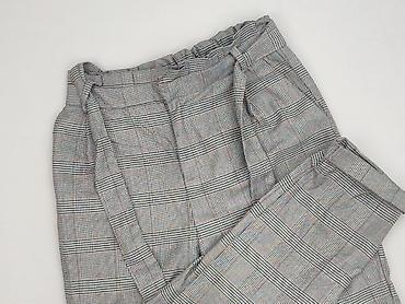 second hand lubin: Amisu, Spodnie materiałowe damskie, rozmiar 2XS — 1