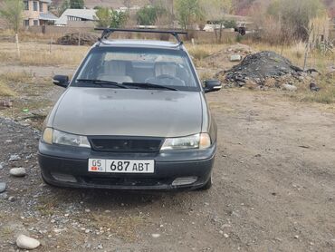 Daewoo: Daewoo Nexia: 2003 г., 1.5 л, Механика, Газ, Седан