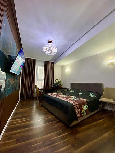 14: 3 комнаты, 96 м², 10 мкр Элитка, 6 этаж — 8