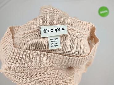przeceny lacoste: Bonprix, Sweter damski, rozmiar M — 4