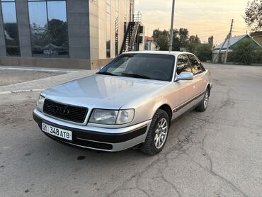 грузовой сапок двух скат: Audi S4: 1992 г., 2 л, Механика, Газ, Седан
