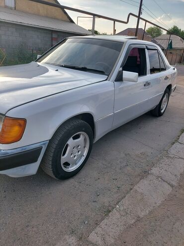 купить двигатель опель вектра а 1.6: Mercedes-Benz W124: 1993 г., 2.3 л, Механика, Бензин, Седан