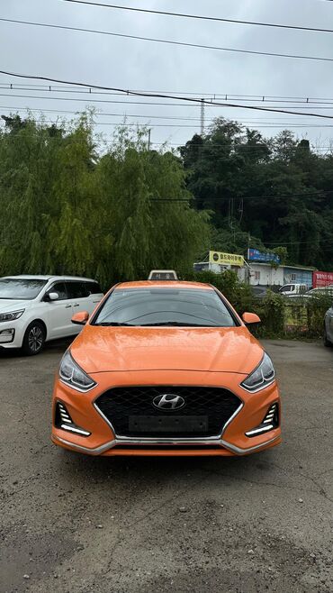двигатель дэу матиз 0.8 цена бишкек: Hyundai Sonata: 2019 г., 2 л, Автомат, Газ, Седан