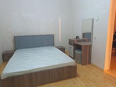 masallıda: 2 otaqlı mənzil – təzə mebel ilə - Plan: dar koridorlu giriş, ayrıca — 3