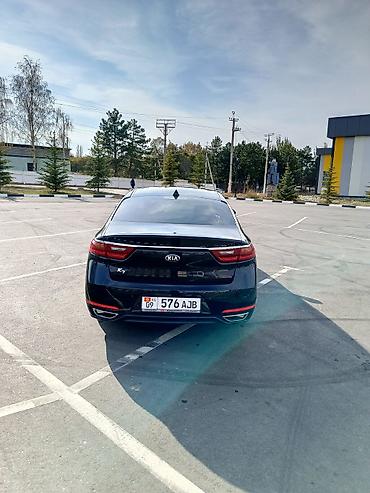 kia avela: Kia K7: 2019 г., 3 л, Автомат, Газ, Седан — 3