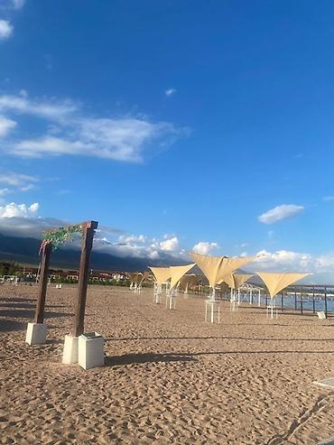 Аренда коттеджей и домов на Иссык-Куле: Коттедж, Palm Beach, Чок-Тал, 5 мест — 21