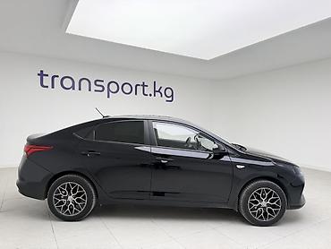 kia solaris: Hyundai Solaris: 2020 г., 1.4 л, Автомат, Бензин, Седан — 4