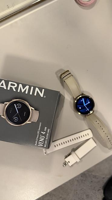Garmin: Garmin Venu 4 (41 мм) — умные часы с GPS для здоровья и фитнеса — 3