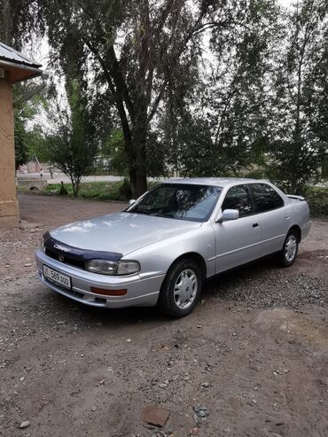 toyota ft1: Toyota Camry: 1993 г., 3 л, Механика, Бензин, Седан