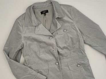 czarną marynarka damska h: Talbots, Women's blazer, size M (EU 38)