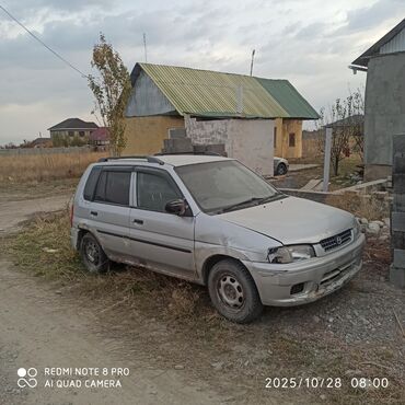 мазда демио продаю: Mazda Demio: 1997 г., Автомат, Бензин