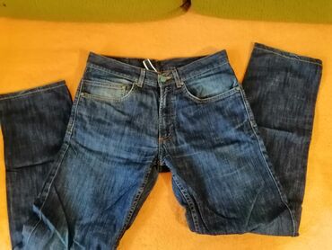 Cinslər: Kişi şalvar və cins şalvar dəsti Zegna Sport, Kenzo, Scoth&Soda — 8