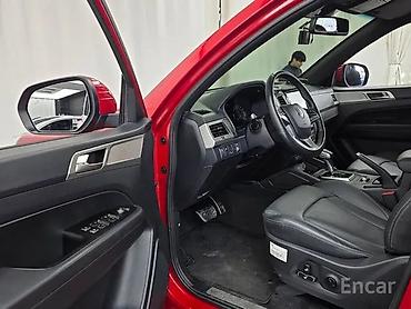 Ssangyong: Ssangyong Rexton Khan: 2019 г., 2.2 л, Автомат, Дизель, Пикап — 13