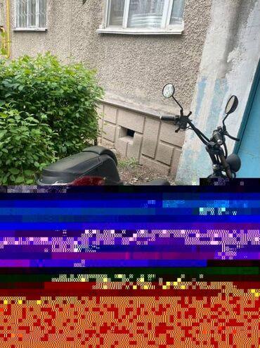 граната на матиз цена: Электроскутер (городской мини-скутер) Основные характеристики: -