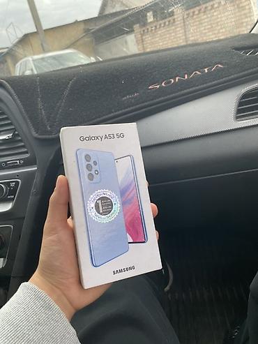 mercedes e200: Срочно срочно Samsung Galaxy A53 5G в голубом цвете. Смартфон с — 4